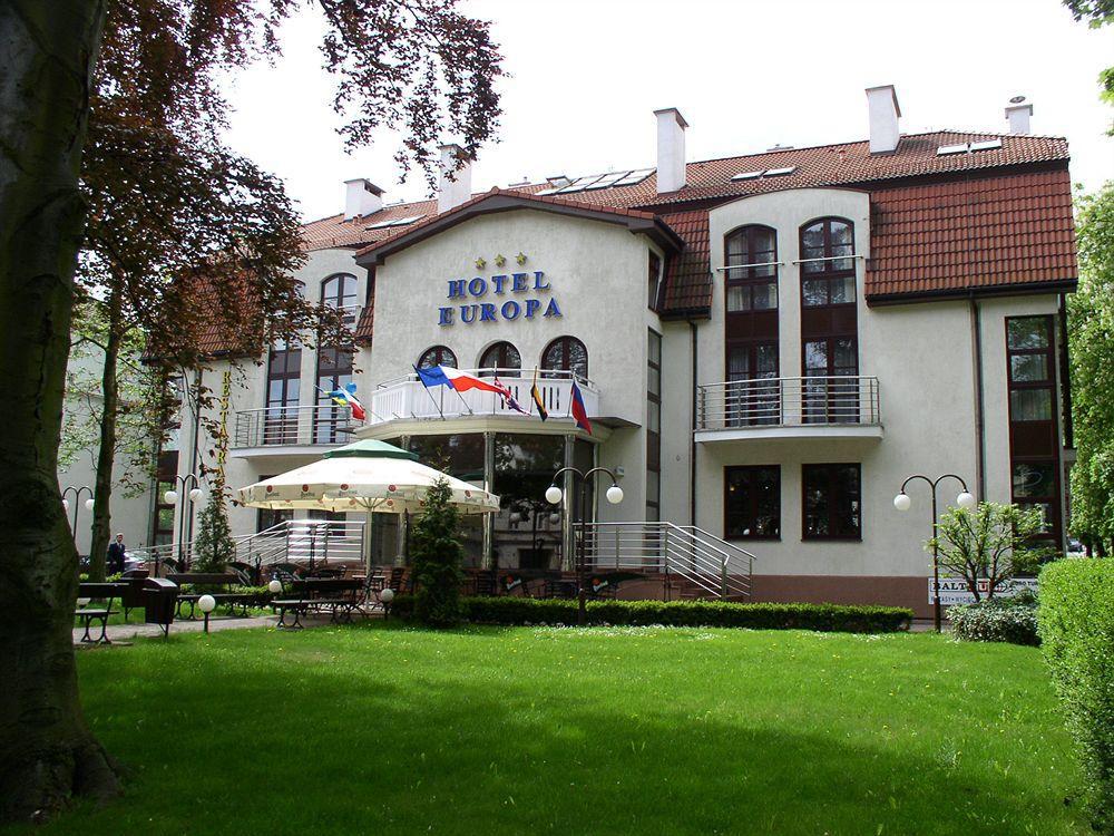 Villa Ozone Sopot Exterior photo