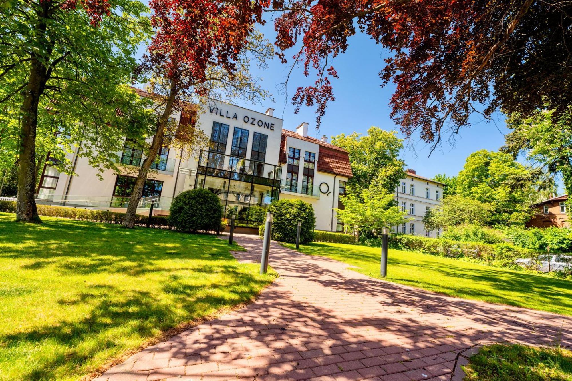 Villa Ozone Sopot Exterior photo